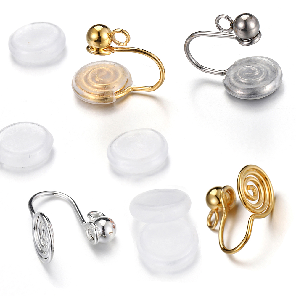Body Jewellery - 10 قطعة الفولاذ المقاوم للصدأ الأذن