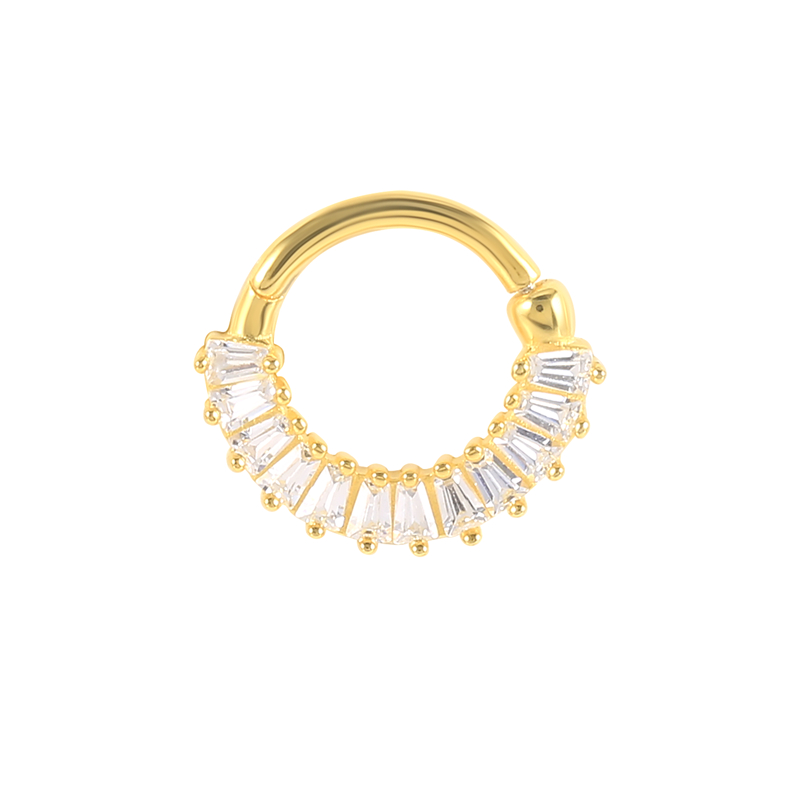 Helix Cartilage Ring - CANNER رائعة سحر صغير 925 فضة