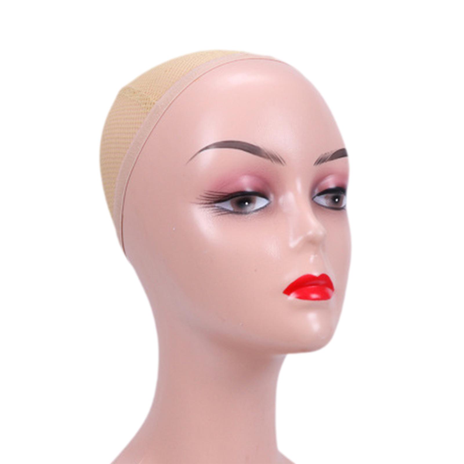 Body Jewelry Shop - رأس مانيكان نسائي احترافي لعرض المجوهرات