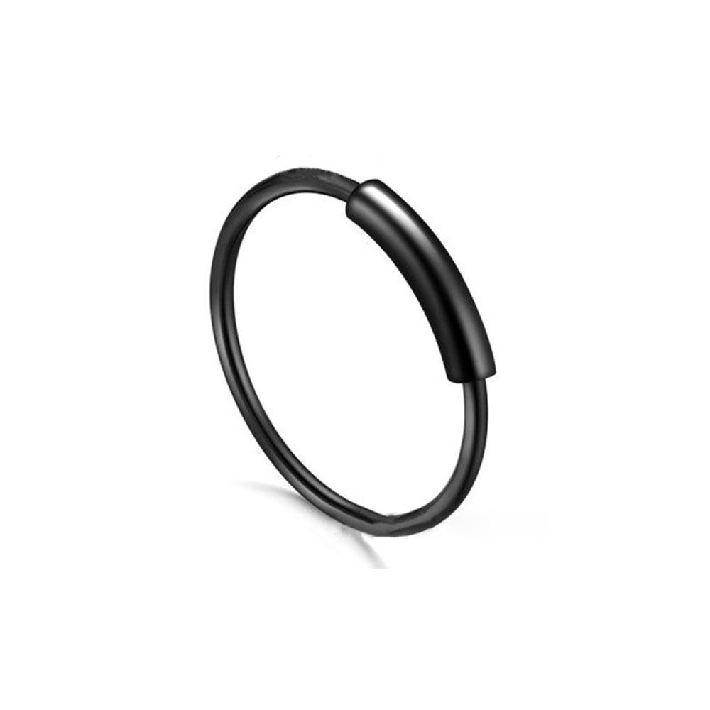 حلقات أذن صغيرة للنساء والرجال - مراجعة Helix Cartilage Ring وسعره