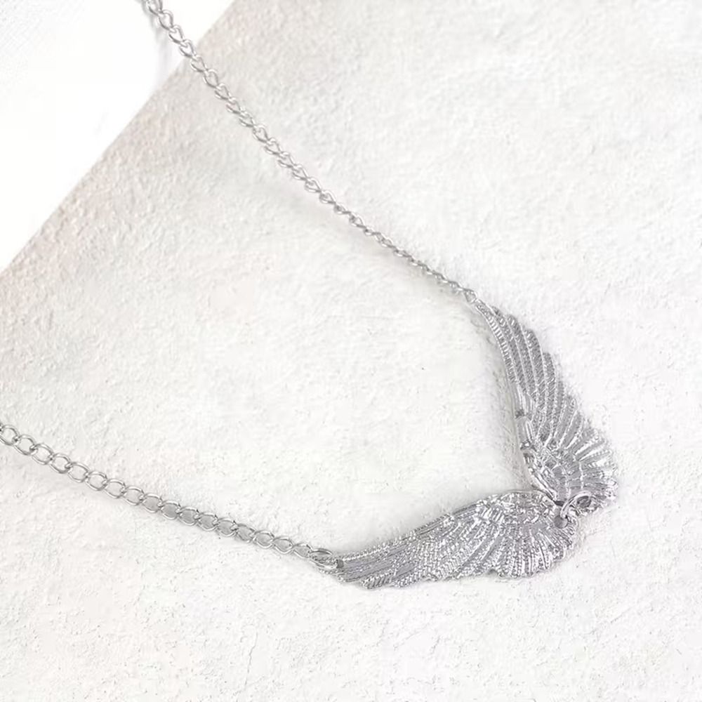سلسلة خصر أنيقة بتصميم أجنحة م - مراجعة Body Jewelry Charms وسعره