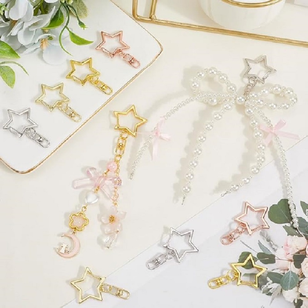 10/20/30/50 مجموعة من سلاسل ال - مراجعة Body Jewelry Diy وسعره
