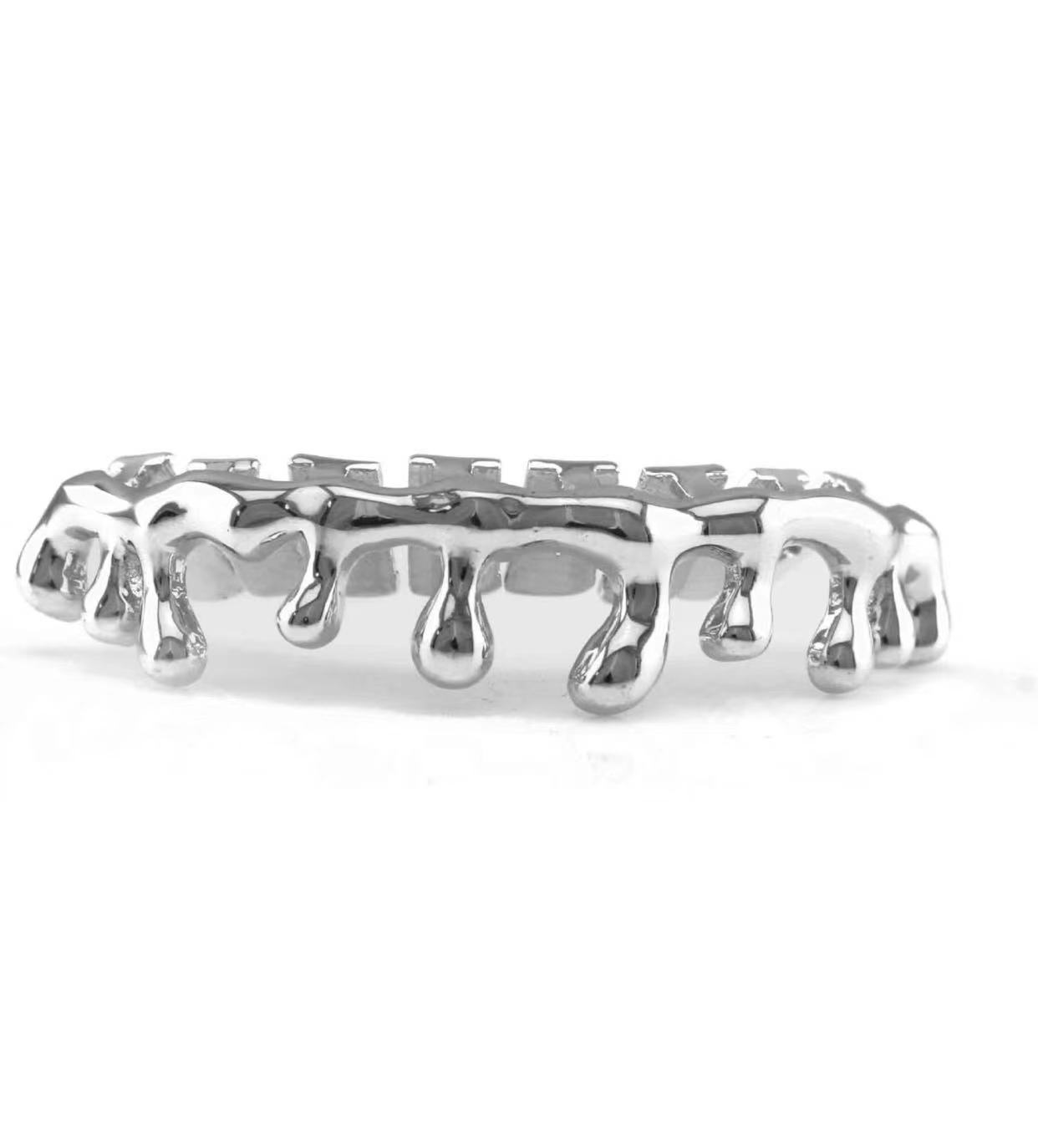حلي الأسنان السفلية للأسنان ال - مراجعة Body Jewelry Europe وسعره