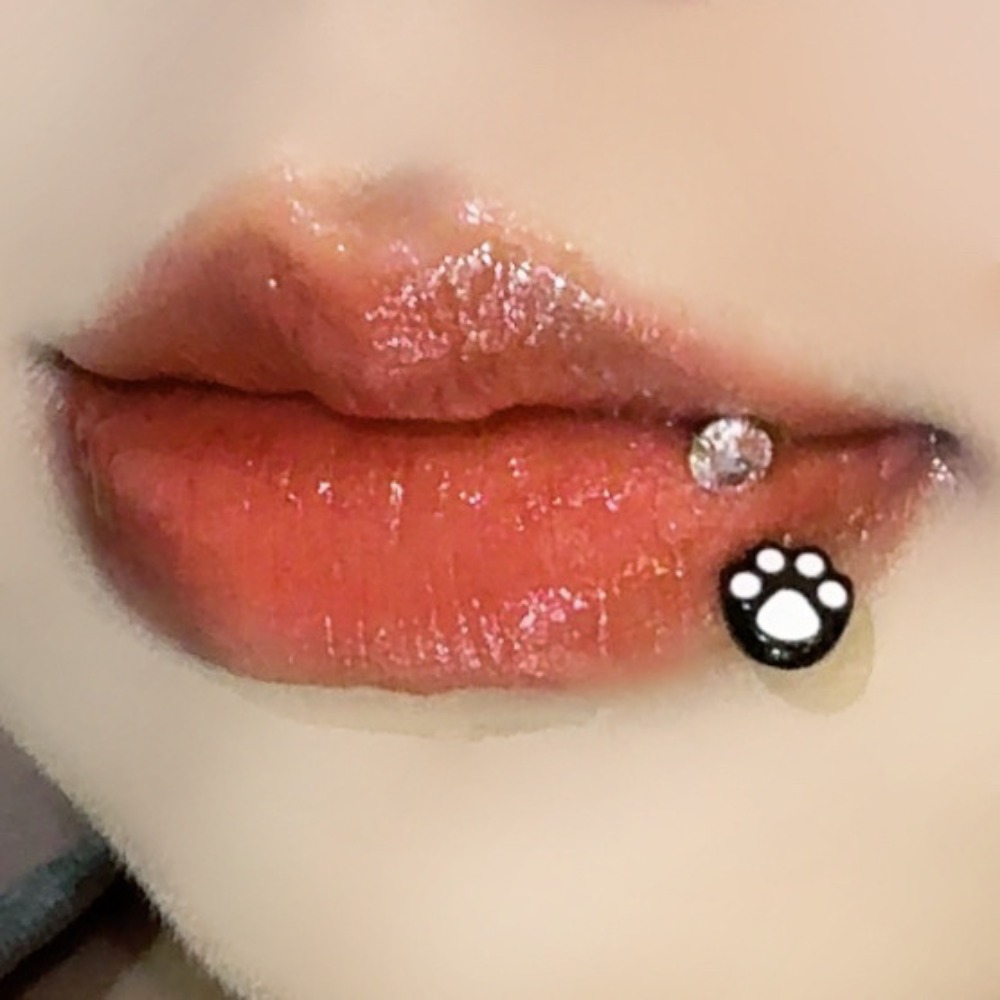 مجموعة حلقات الشفاه، حلقة على  - مراجعة Body Jewelry Europe وسعره