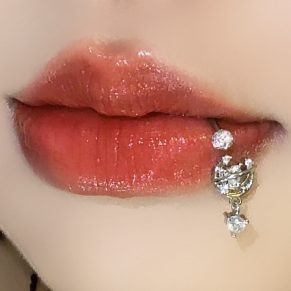 مجموعة حلقات الشفاه، حلقة على  - مراجعة Body Jewelry Europe وسعره