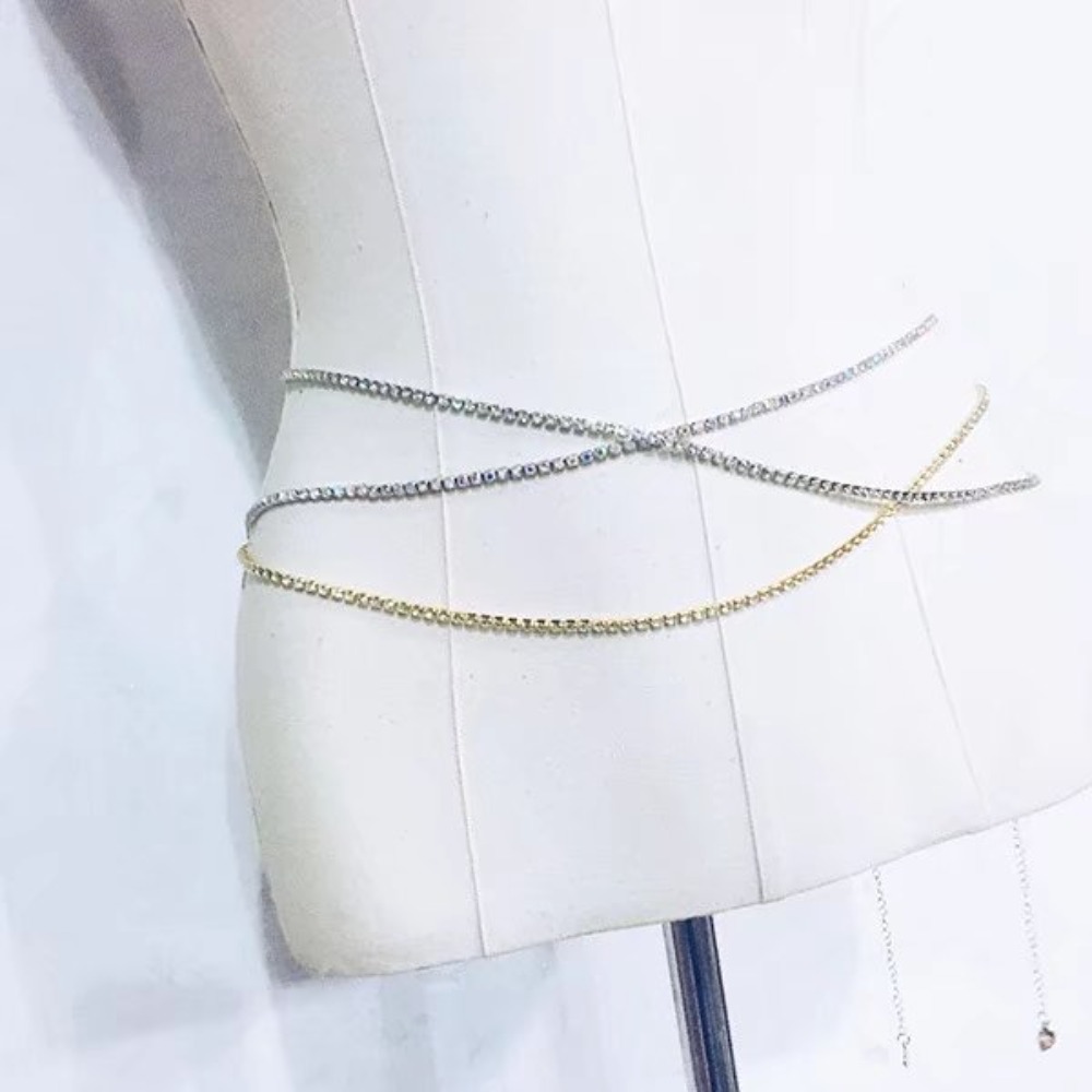 مثير موضة لامعة حفر المياه مخل - مراجعة Body Jewelry Types وسعره