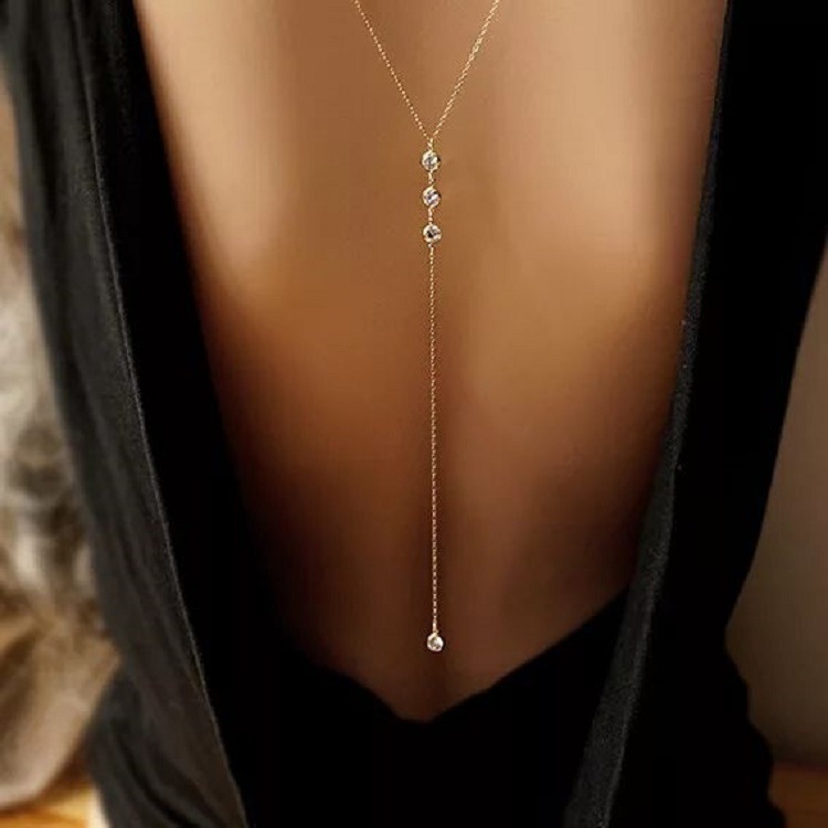 جديد حجر الراين مثير المرأة عو - مراجعة Body Jewellery وسعره
