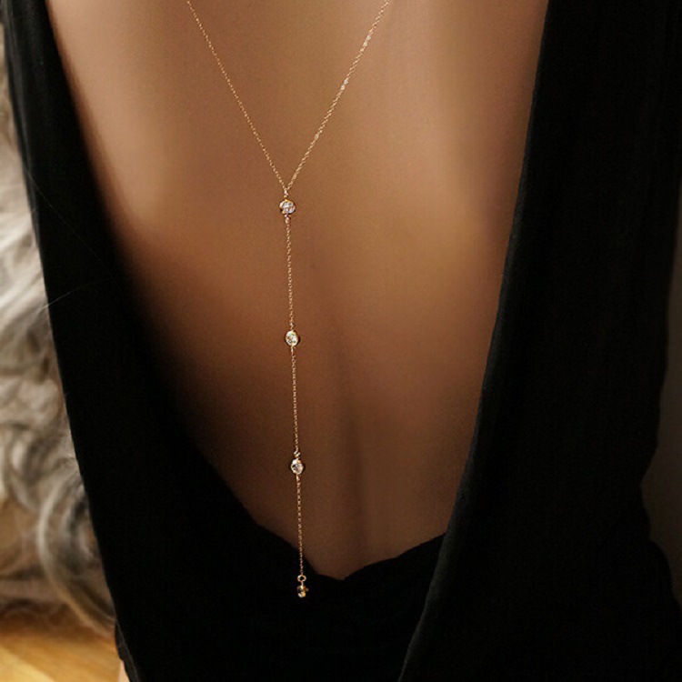 جديد حجر الراين مثير المرأة عو - مراجعة Body Jewellery وسعره