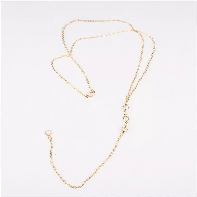 جديد حجر الراين مثير المرأة عو - مراجعة Body Jewellery وسعره