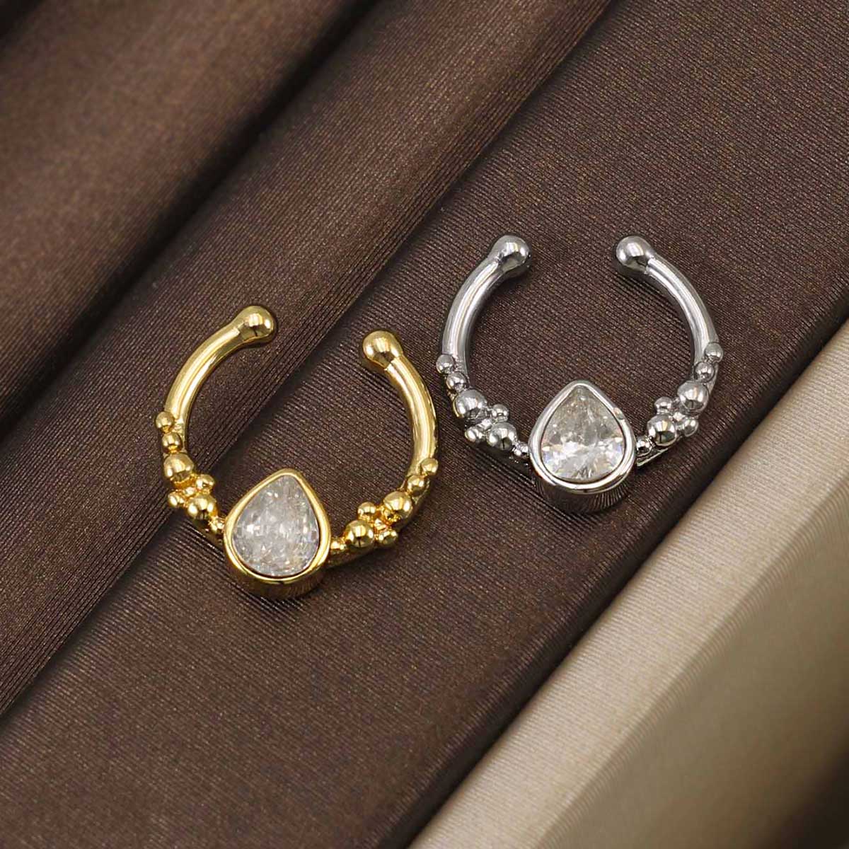 حلقة سيبتوم من الفولاذ المقاوم - مراجعة Helix Cartilage Ring وسعره