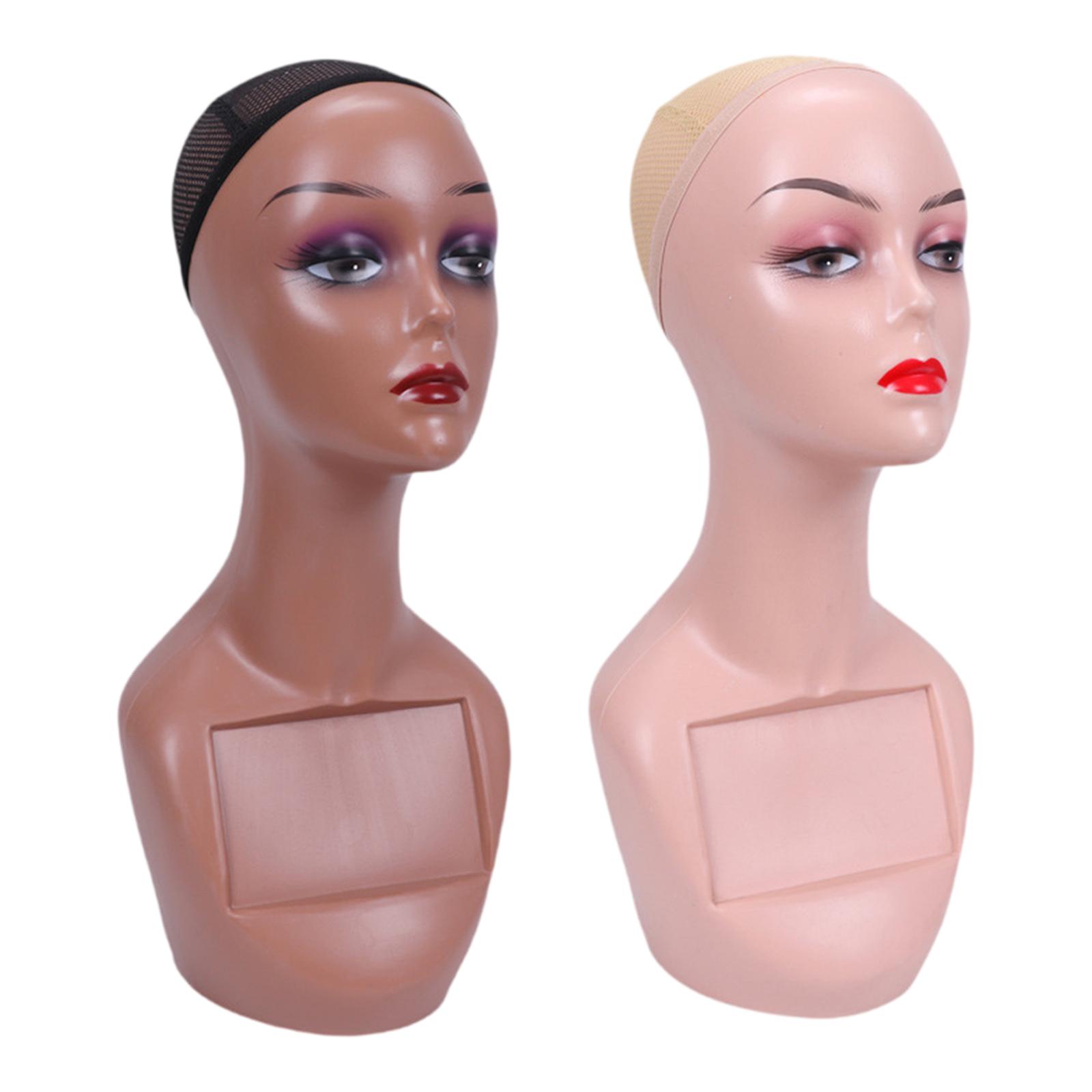 رأس مانيكان نسائي احترافي لعرض - مراجعة Body Jewelry Shop وسعره
