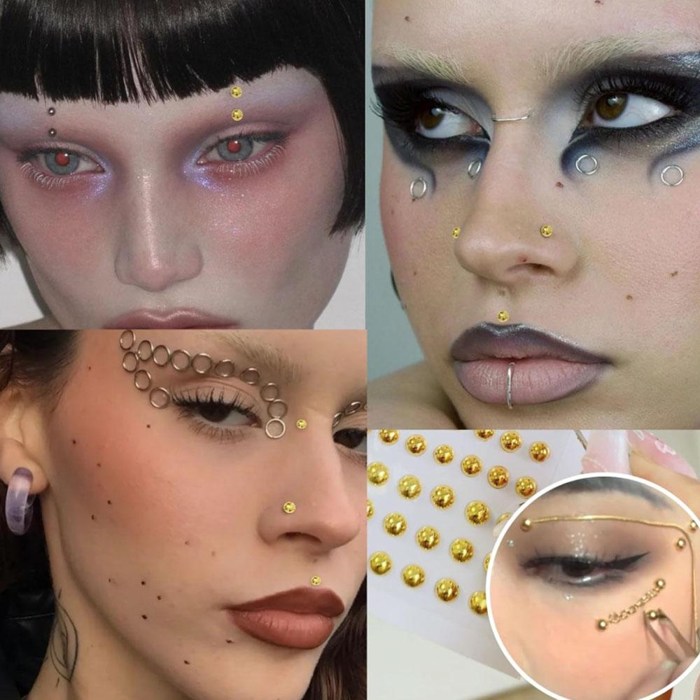 مجموعة 661 قطعة من حلقات الاخت - مراجعة Body Jewelry Nose وسعره