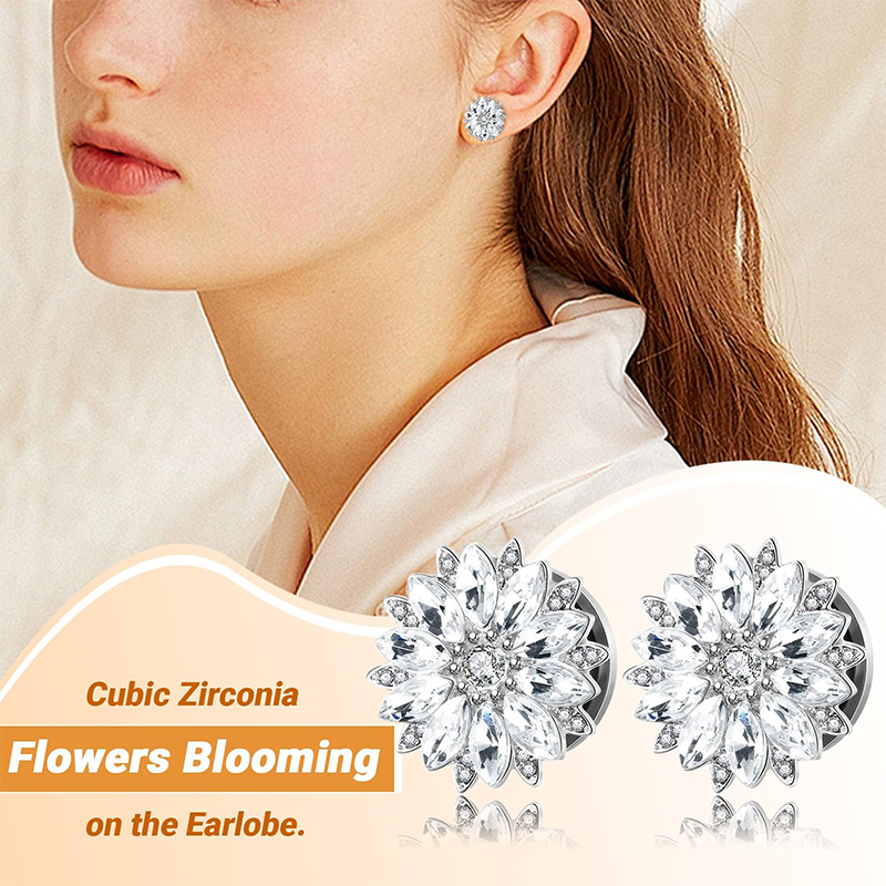 سدادات وأقراط الأذن من الفولاذ - مراجعة Body Jewelry Ear Piercing وسعره