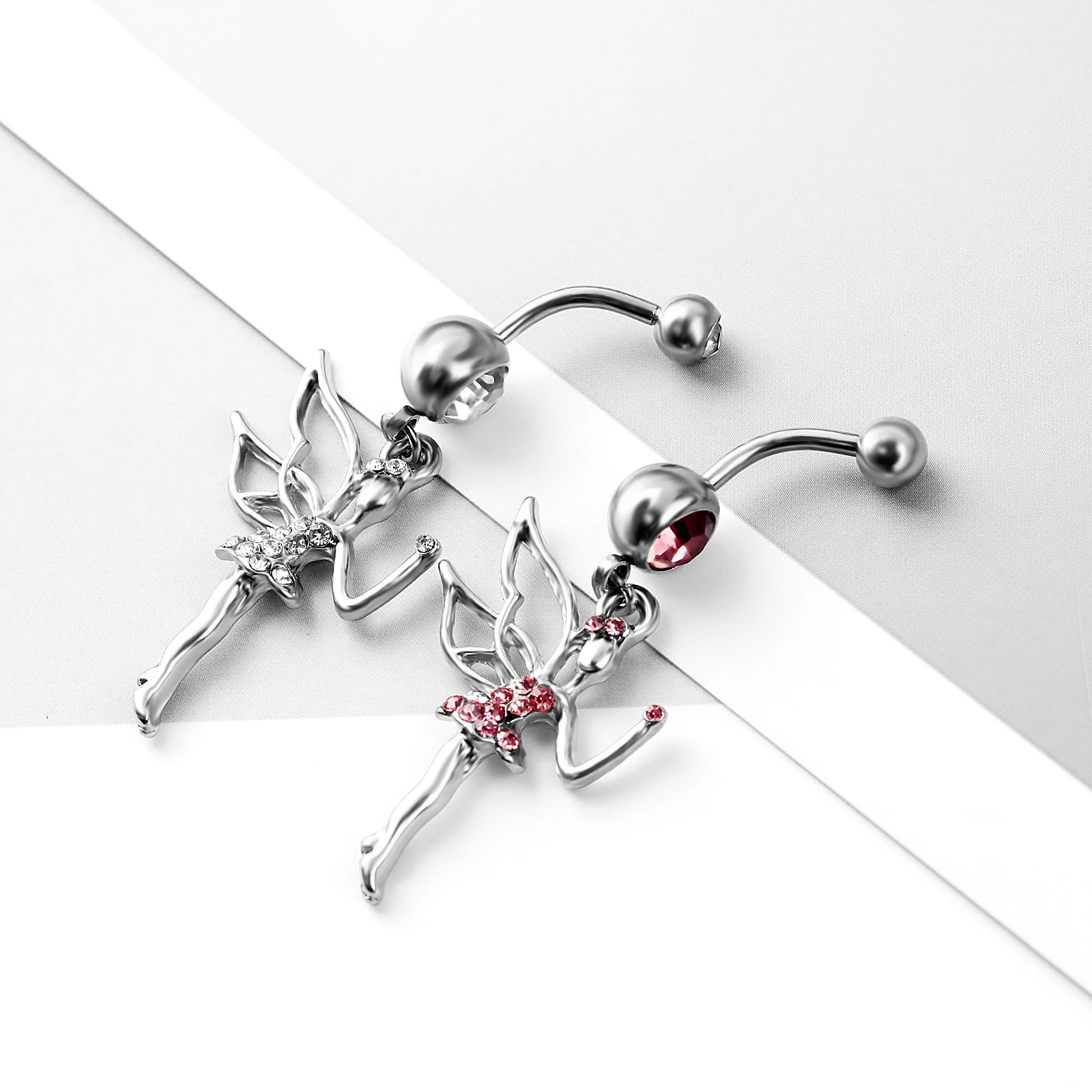 حلقة راقصة الباليه الجنية اللط - مراجعة Body Jewelry Europe وسعره