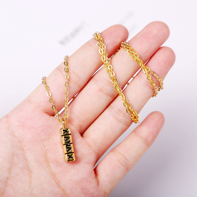قلادة بدلاية للرجال ، مجوهرات  - مراجعة Body Jewelry Europe وسعره