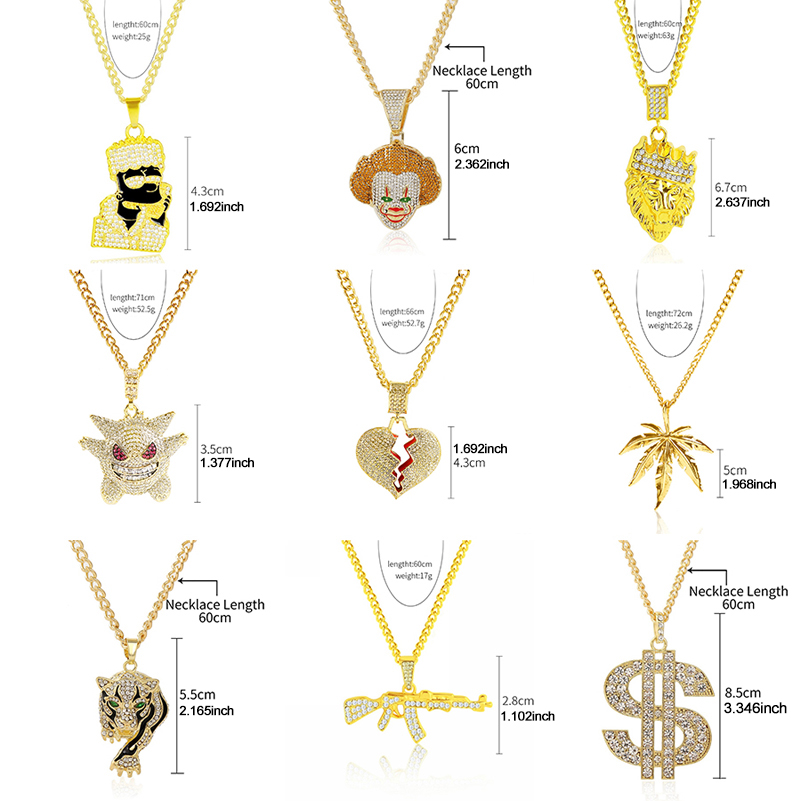 قلادة بدلاية للرجال ، مجوهرات  - مراجعة Body Jewelry Europe وسعره