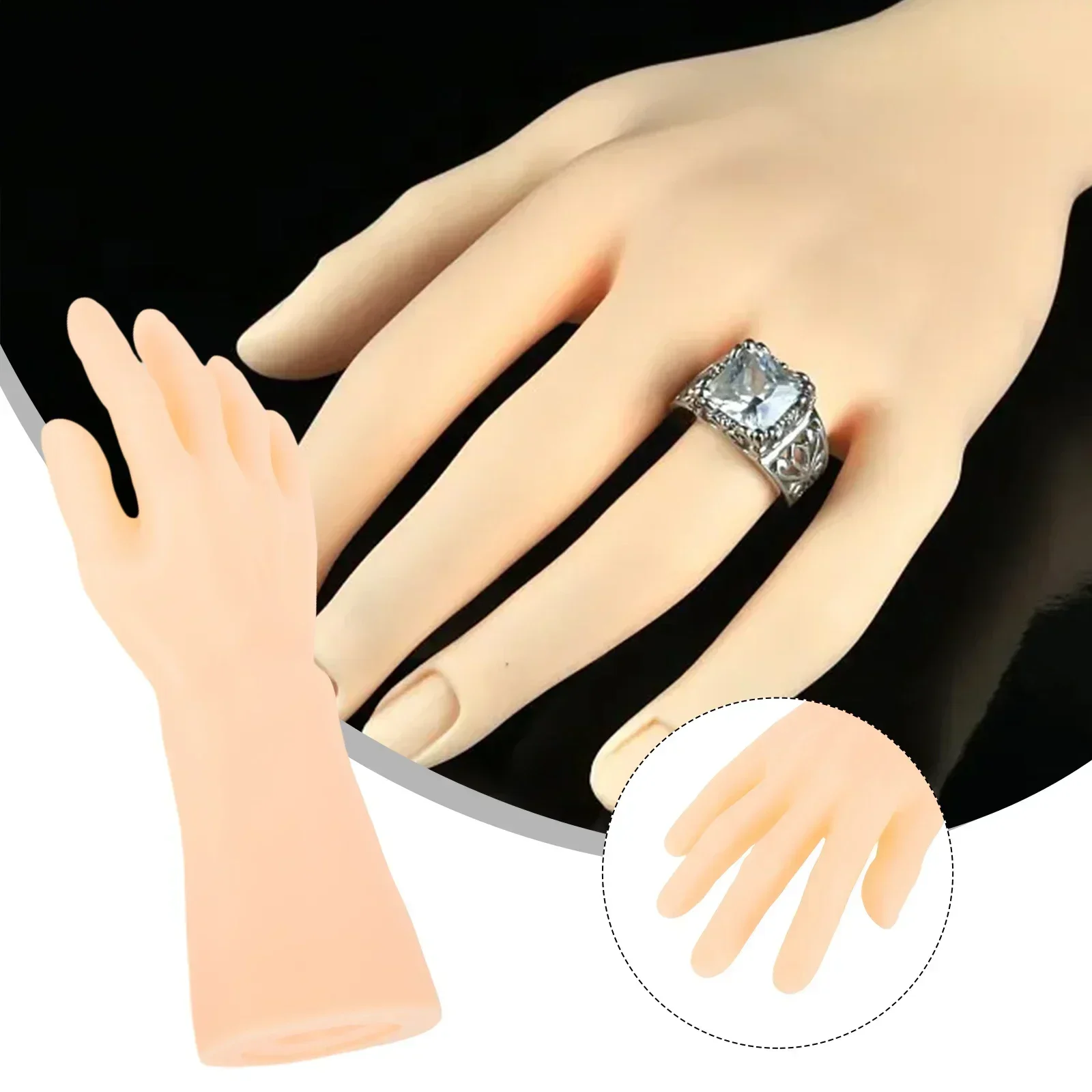 حامل عرض سيليكون للرجال على شك - مراجعة Body Jewelry Shop وسعره