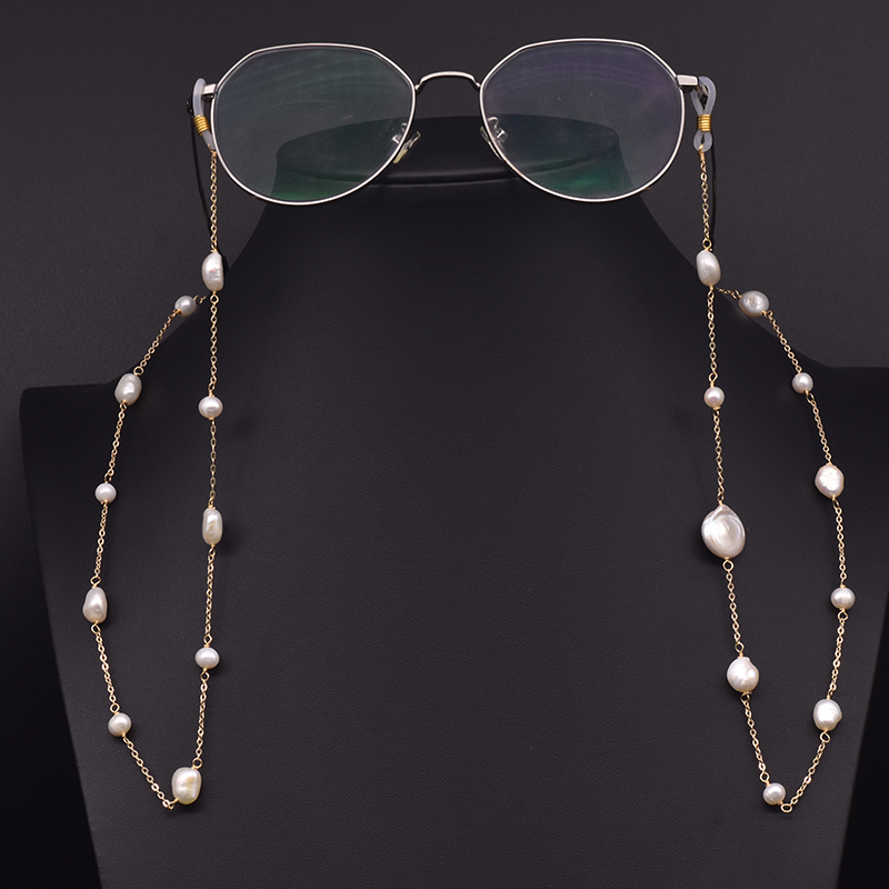 GLSEEVO الطبيعية الباروك اللؤل - مراجعة Body Jewelry Charms وسعره