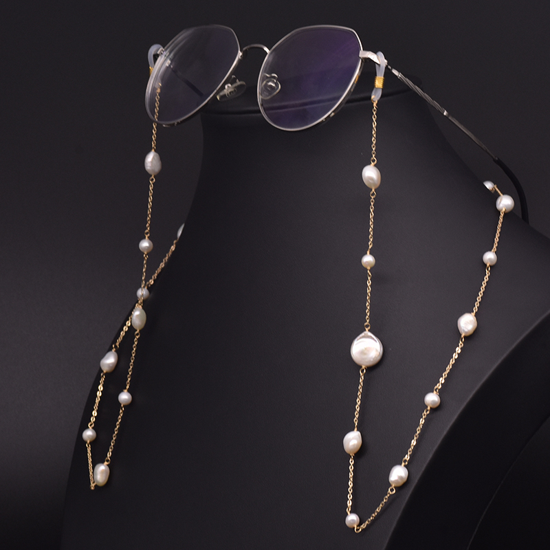 GLSEEVO الطبيعية الباروك اللؤل - مراجعة Body Jewelry Charms وسعره
