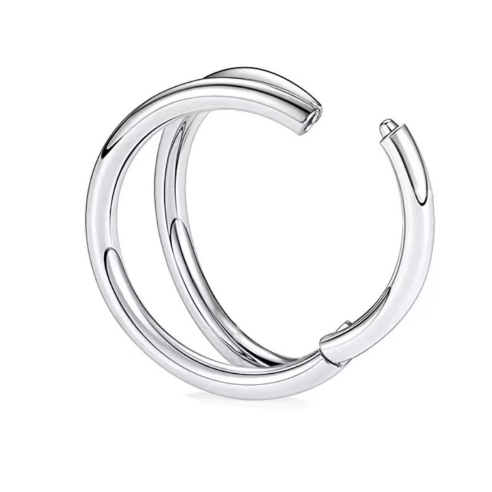 حلقة أنف هندسية مبتكرة من الفو - مراجعة Helix Cartilage Ring وسعره
