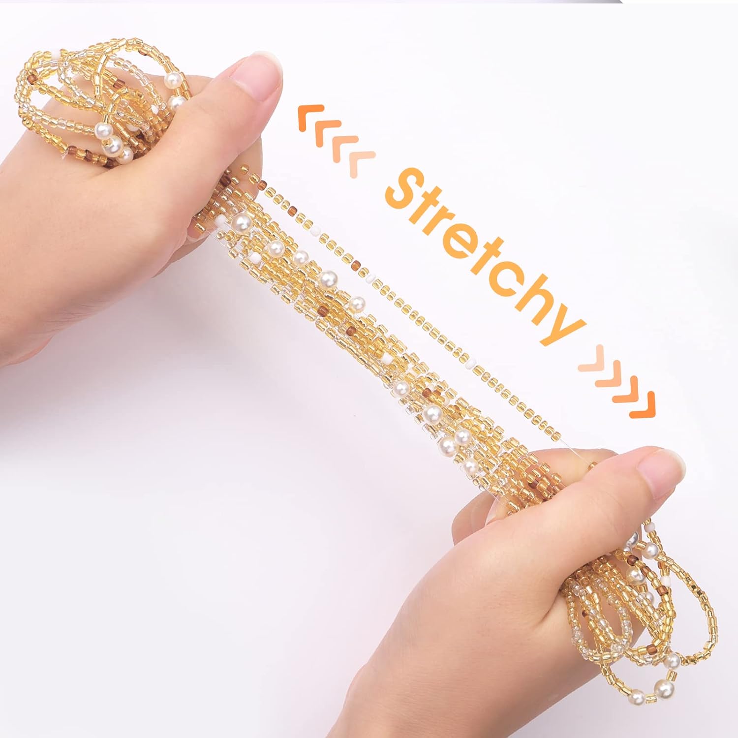 خرز الخصر للنساء، سلاسل البطن  - مراجعة Body Jewelry Types وسعره