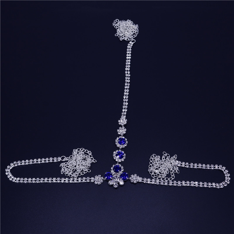 سلسلة خصر جسم داخلية للنساء ،  - مراجعة Body Jewelry Europe وسعره