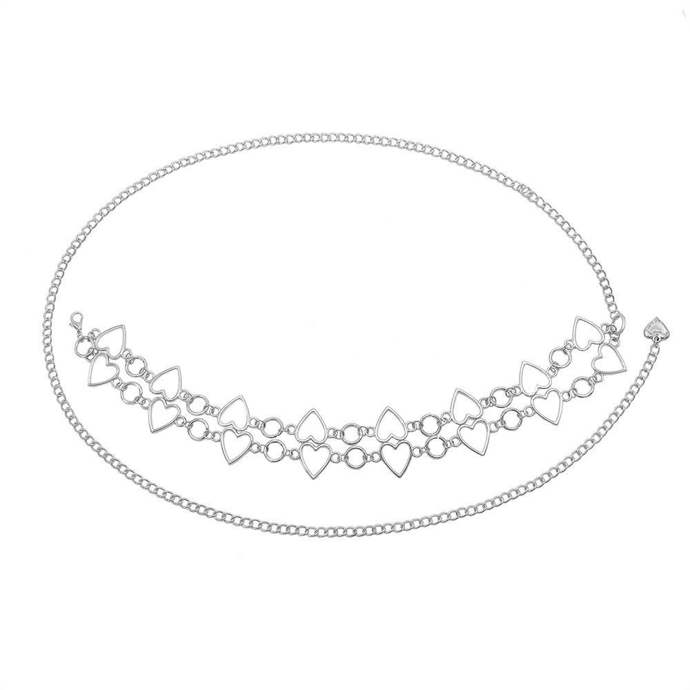 سلسلة خصر أوروبية وأمريكية بطب - مراجعة Body Jewelry Shop وسعره