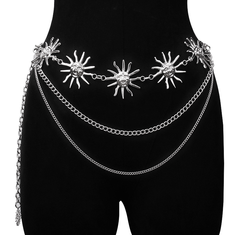 مكتنزة متعدد الطبقات الشرير ال - مراجعة Body Jewellery وسعره