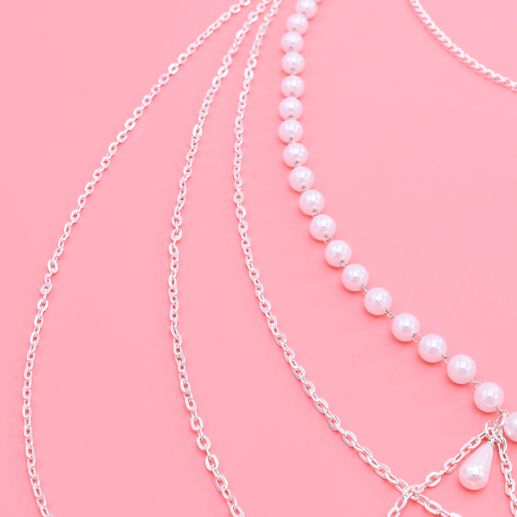 مثير الخصر حزام على شكل سلسلة  - مراجعة Body Jewelry Types وسعره