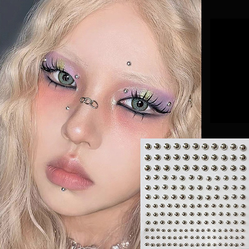 الماس ملصق وهمية الأنف مسمار ا - مراجعة Body Jewelry Nose وسعره