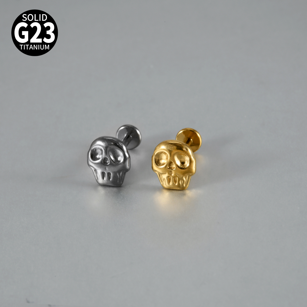 2/1 قطعة G23 الصلبة التيتانيوم - مراجعة Body Jewelry Etc وسعره
