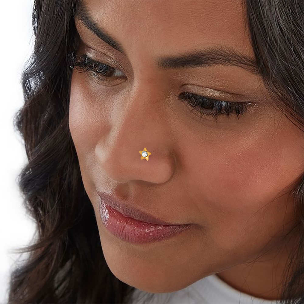 1-15 قطعة الجراحية الصلب الأنف - مراجعة Body Jewelry Etc وسعره