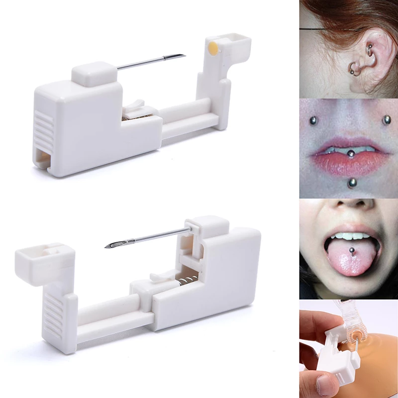 مجموعة أدوات مسدس ثقب الجسم وح - مراجعة Body Jewelry Etc وسعره