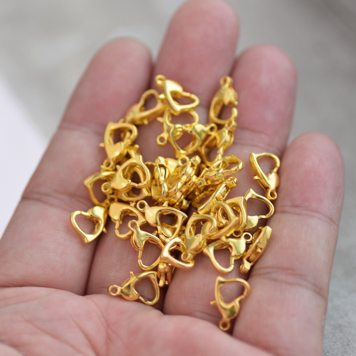 30 قطعة 12x8 مللي متر الذهب/ال - مراجعة Body Jewelry Diy وسعره