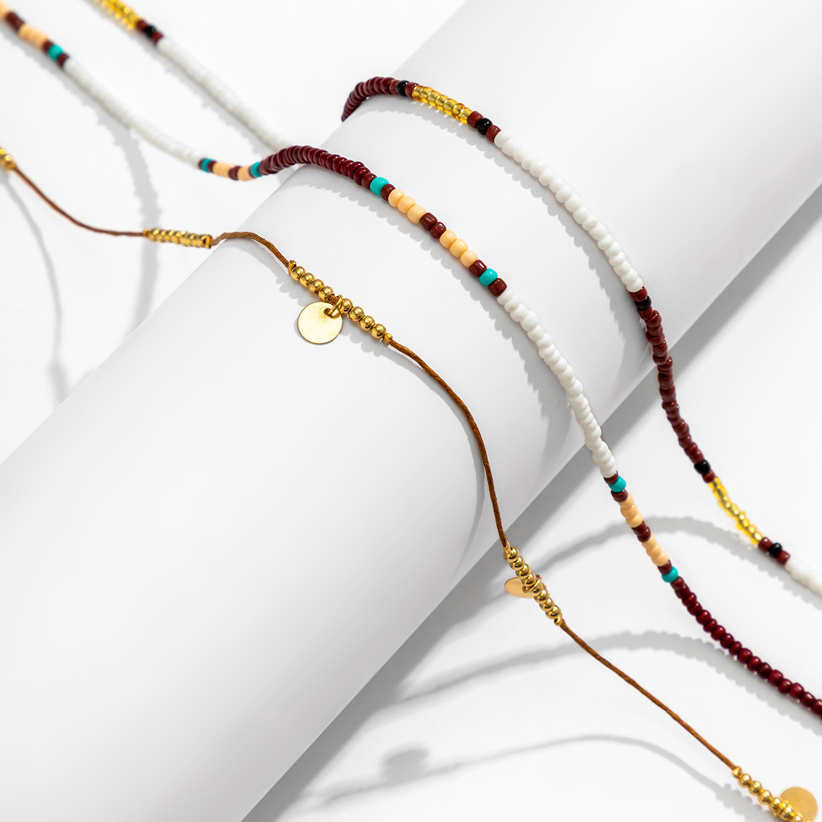 Salircon البوهيمي الملونة البذ - مراجعة Body Jewelry Charms وسعره