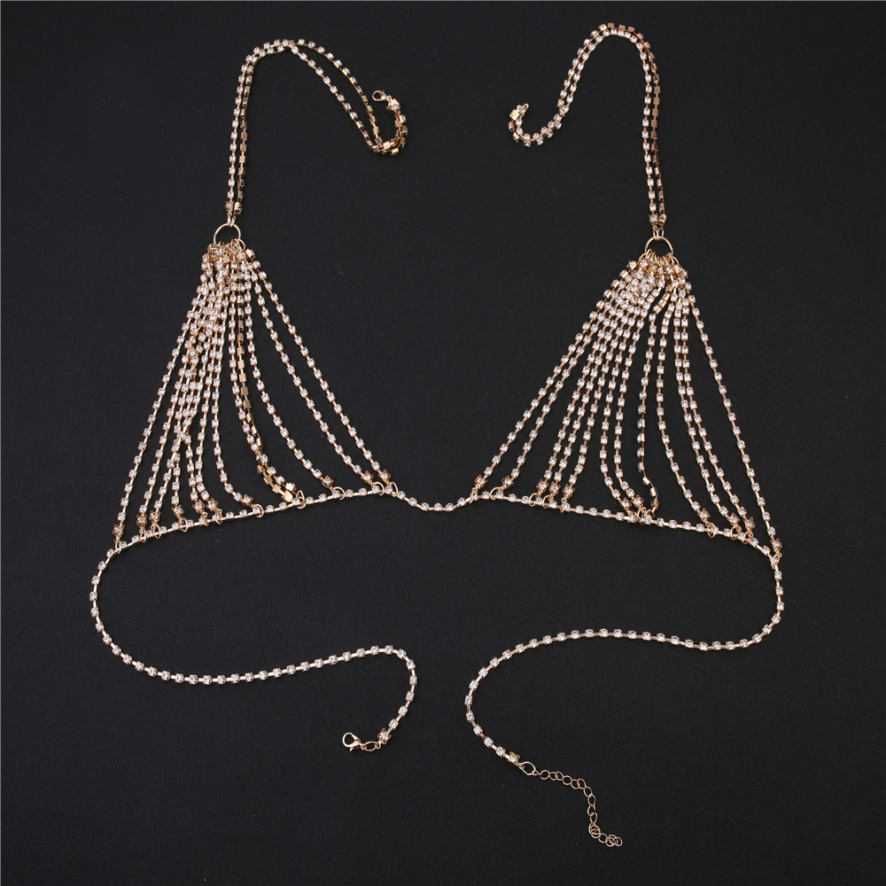 الصيف مثير لامعة كريستال حجر ا - مراجعة Body Jewelry Charms وسعره