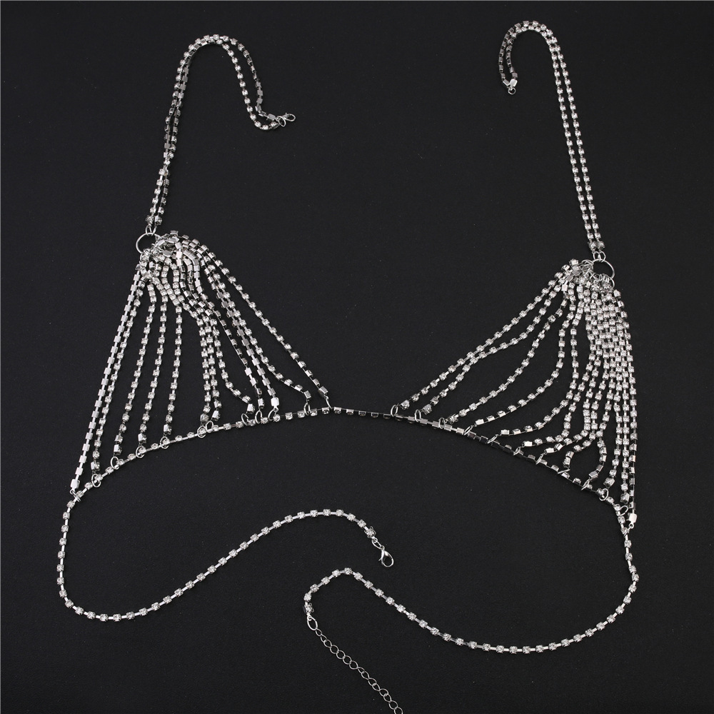 الصيف مثير لامعة كريستال حجر ا - مراجعة Body Jewelry Charms وسعره